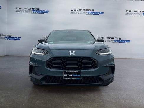 Used 2024 Honda HR-V Sport image 2