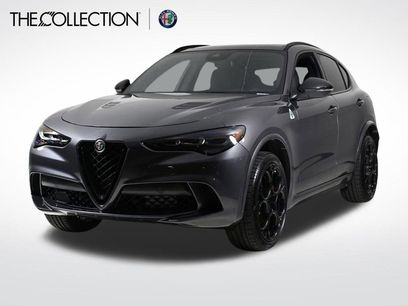 Used 2024 Alfa Romeo Stelvio Quadrifoglio w/ Active Assist Plus Package