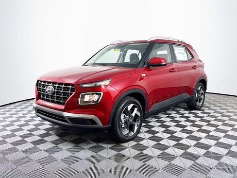 New 2026 Hyundai Venue SEL image 46