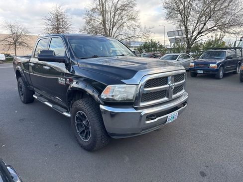 Used 2013 RAM 3500 SLT w/ Luxury Group image 1