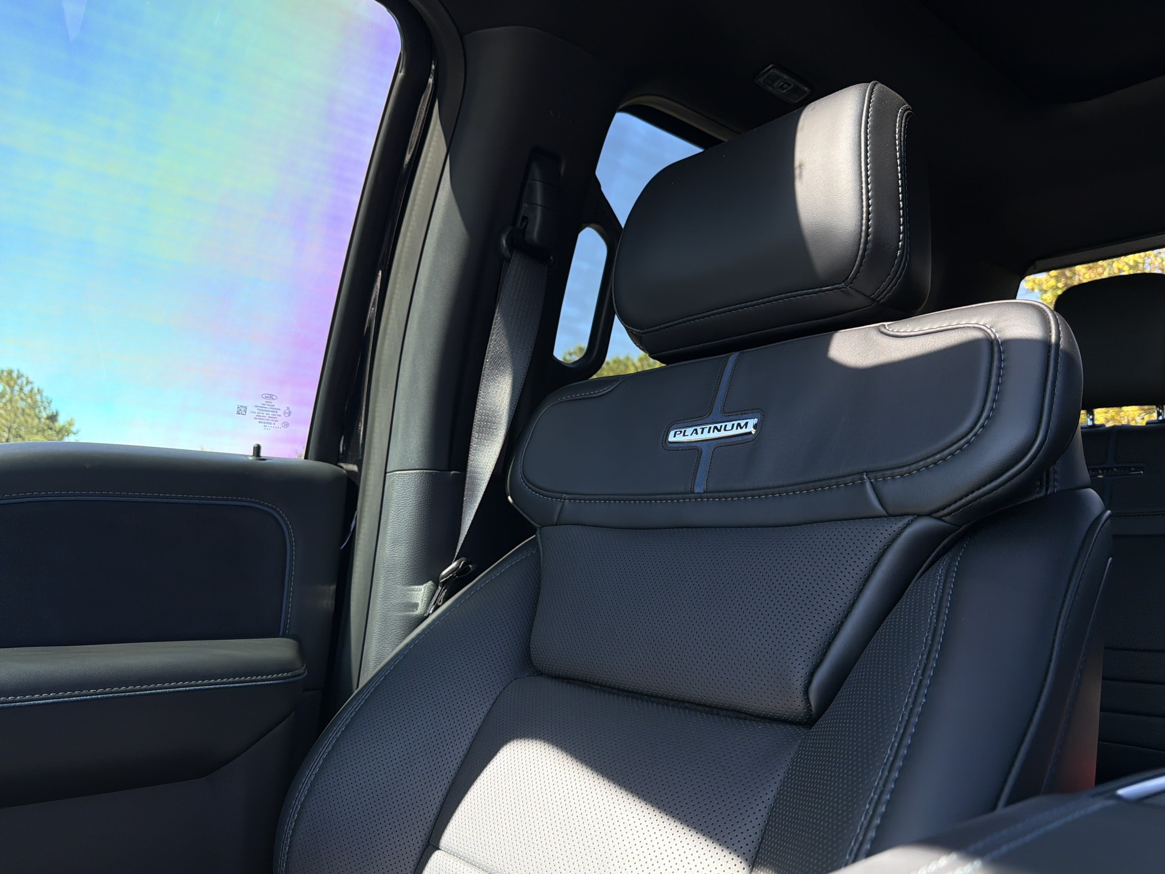 Used 2026 Ford F450 Platinum w/ FX4 Off-Road Package AWD/4WD image 73