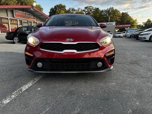 Used 2020 Kia Forte LXS image 9