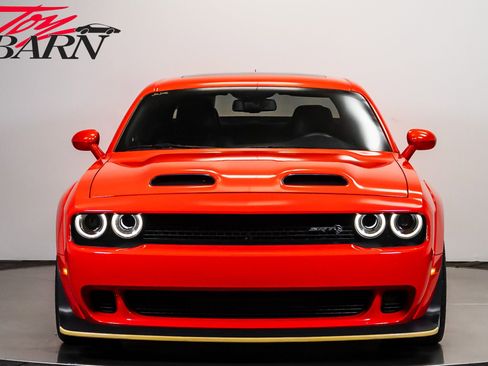 Used 2019 Dodge Challenger SRT Hellcat Redeye RWD image 8