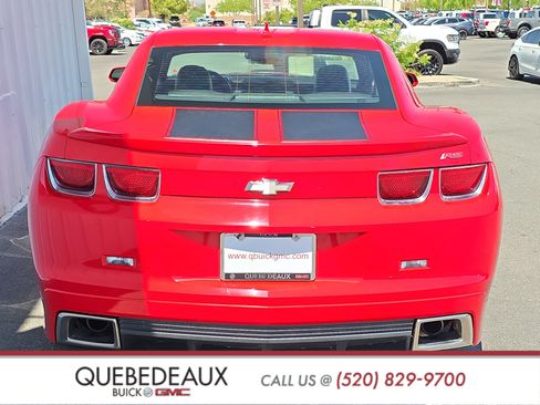 Used 2012 Chevrolet Camaro LT w/ RS Package RWD image 6