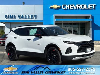 Certified 2022 Chevrolet Blazer LT w/ Redline Edition