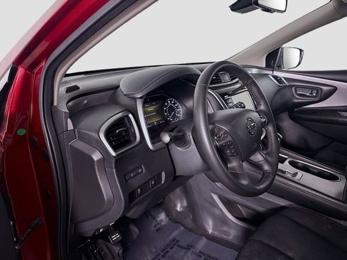 Used 2021 Nissan Murano SV AWD/4WD image 23