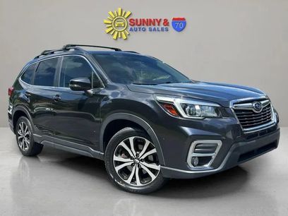 Used 2019 Subaru Forester Limited