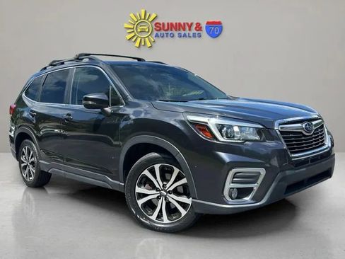 Used 2019 Subaru Forester Limited AWD/4WD image 1