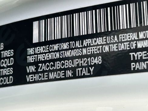 Used 2018 Jeep Renegade Trailhawk w/ Cold Weather Group II image 34