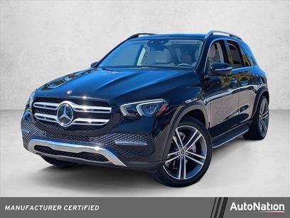 Certified 2022 Mercedes-Benz GLE 350 GLE 350