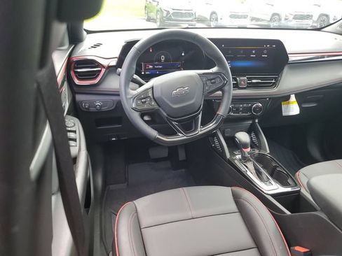 New 2026 Chevrolet TrailBlazer RS w/ Convenience Package FWD image 13