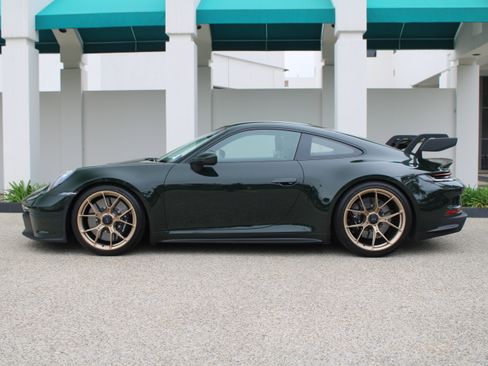 Certified 2022 Porsche 911 GT3 image 2