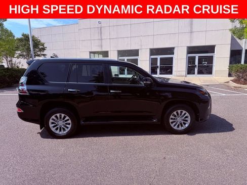 Certified 2023 Lexus GX 460 Premium w/ Premium Plus Package AWD/4WD image 10
