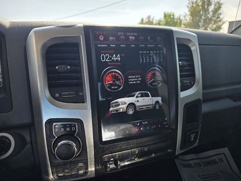 Used 2015 RAM 1500 Outdoorsman AWD/4WD image 11
