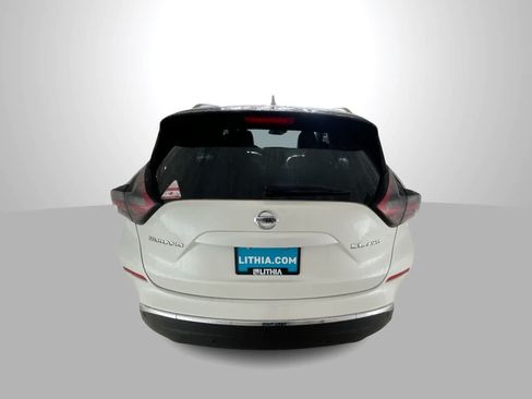 Used 2022 Nissan Murano SL AWD/4WD image 7