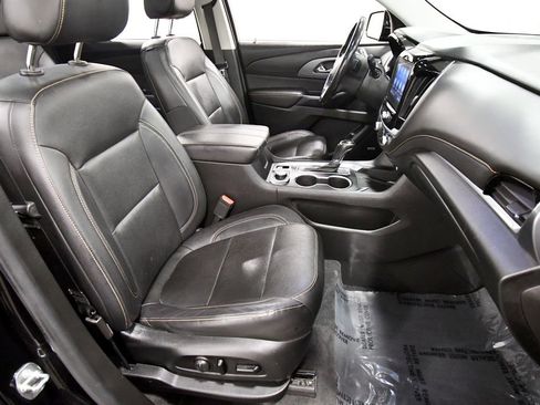 Used 2020 Chevrolet Traverse Premier w/ Redline Edition AWD/4WD image 20