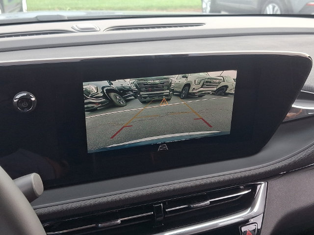 New 2026 Buick Envista Avenir FWD image 14
