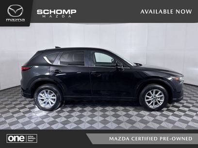 Certified 2024 MAZDA CX-5 AWD 2.5 S w/ Select Package