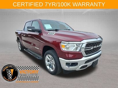Used 2022 RAM 1500 Big Horn