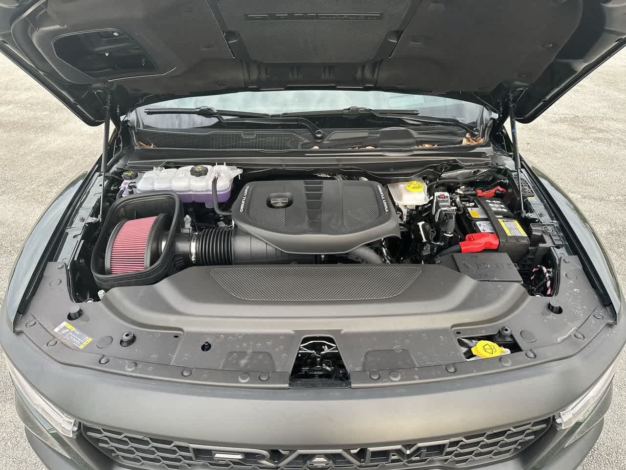 New 2026 RAM 1500 RHO w/ RHO Level 1 Equipment Group AWD/4WD image 14