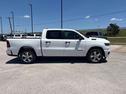 New 2026 RAM 1500 Express RWD image 6
