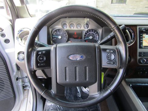Used 2012 Ford F250 Lariat w/ Lariat Ultimate Pkg image 14