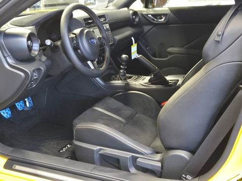New 2026 Subaru BRZ Series.Yellow RWD image 13
