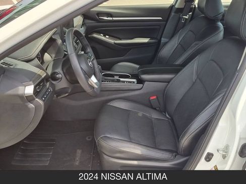 Used 2024 Nissan Altima 2.5 SL AWD/4WD image 14