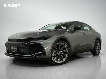 Used 2026 Toyota Crown Limited