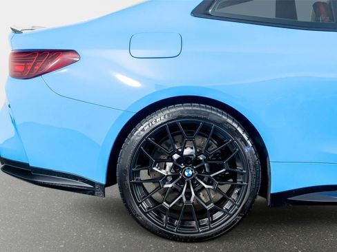 Used 2025 BMW M4 CS AWD/4WD image 8