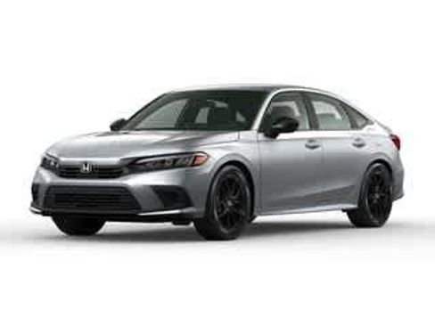Used 2023 Honda Civic Sport image 1