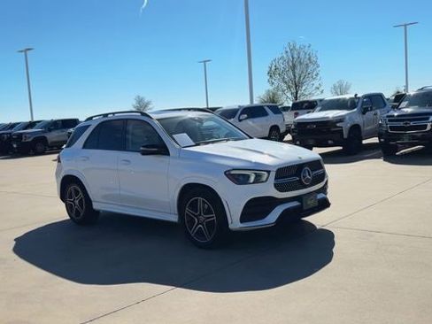 Used 2020 Mercedes-Benz GLE 350 image 2