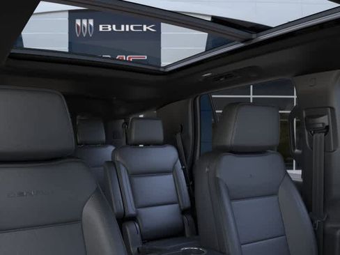 New 2026 GMC Yukon Denali w/ Sun & Power Step Package RWD image 24