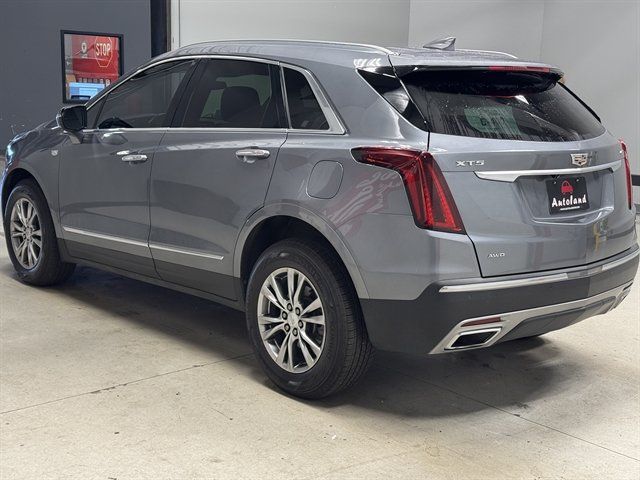 Used 2021 Cadillac XT5 Premium Luxury AWD/4WD image 6