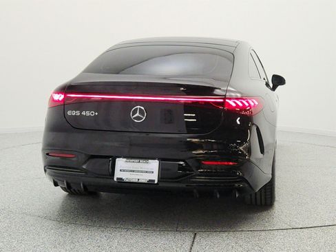 Used 2024 Mercedes-Benz EQS 450+ Sedan image 6