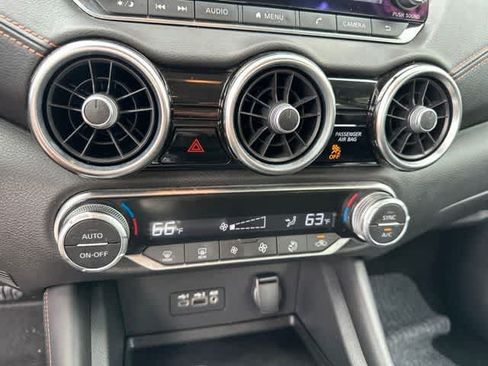Used 2021 Nissan Sentra SR FWD image 8