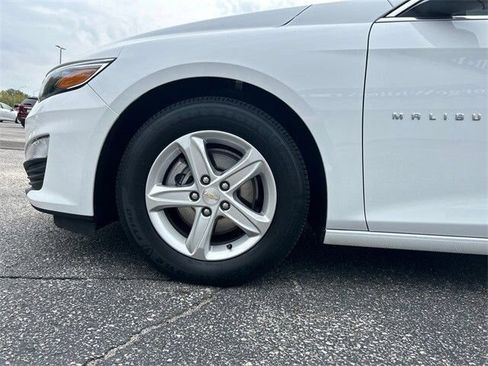 Certified 2023 Chevrolet Malibu LS w/ Driver Confidence Package FWD image 10