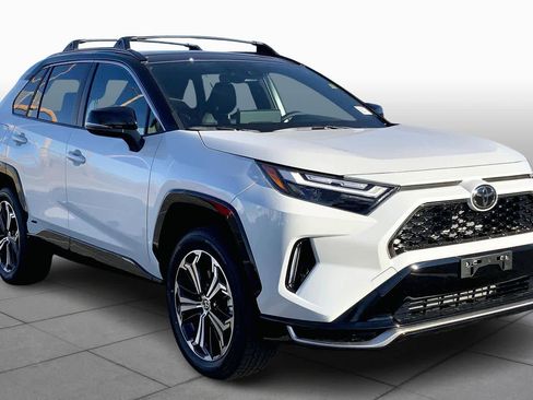 Certified 2025 Toyota RAV4 XSE w/ Weather Package image 2
