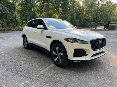 Used 2022 Jaguar F-PACE S
