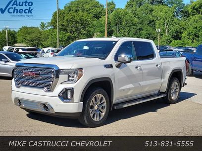 Used 2020 GMC Sierra 1500 Denali w/ Technology Package