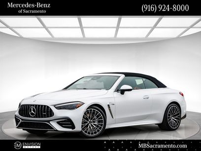 New 2026 Mercedes-Benz CLE 53 AMG 4MATIC Cabriolet