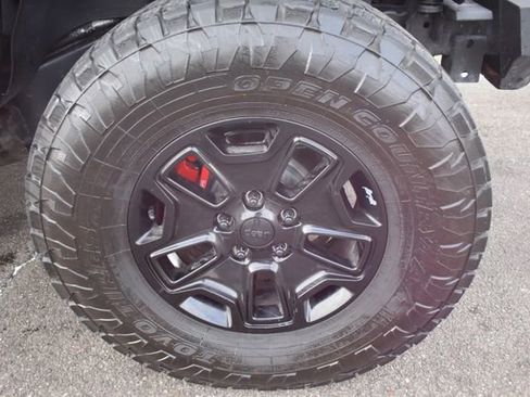 Used 2015 Jeep Wrangler Unlimited Sport image 36