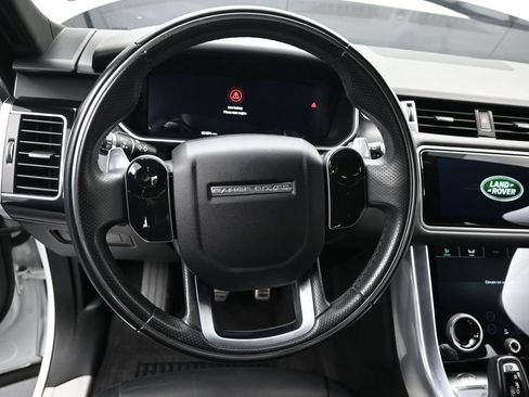 Used 2019 Land Rover Range Rover Sport Supercharged AWD/4WD image 15