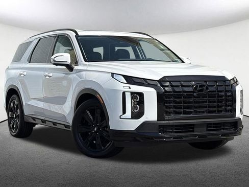Used 2025 Hyundai Palisade XRT AWD/4WD image 2