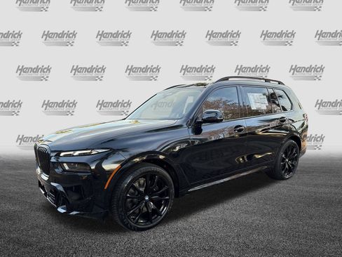 New 2026 BMW X7 xDrive40i w/ M Sport Package image 5