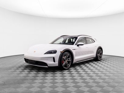New 2025 Porsche Taycan 4S