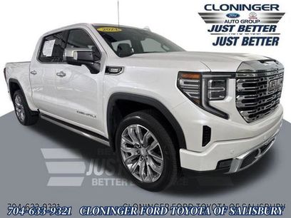 Used 2024 GMC Sierra 1500 Denali