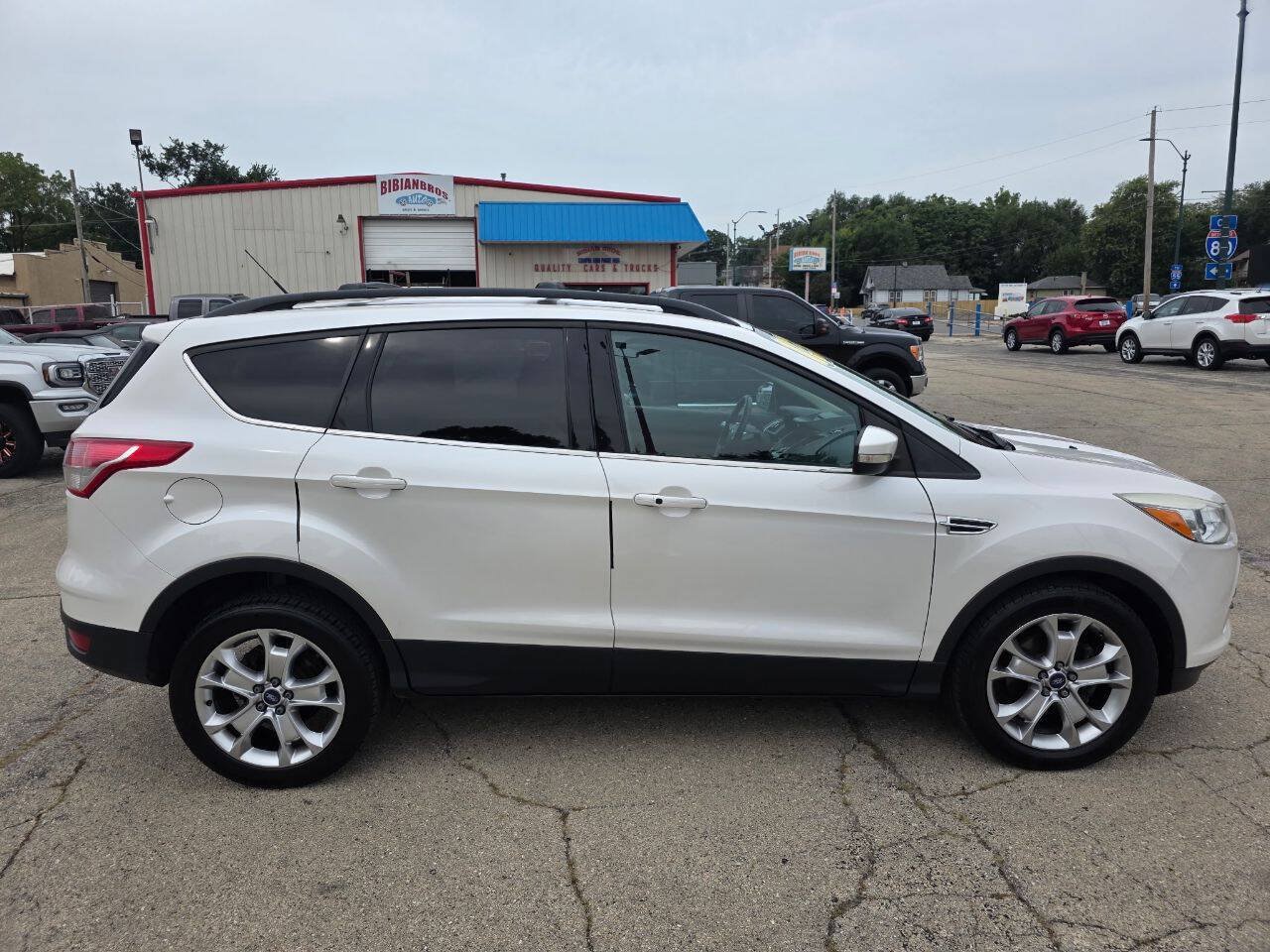 Used 2013 Ford Escape SEL FWD image 5