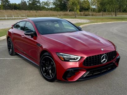 Used 2024 Mercedes-Benz AMG GT 43