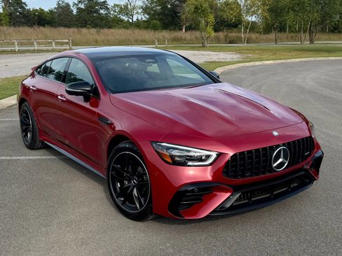 Used 2024 Mercedes-Benz AMG GT 43 image 1